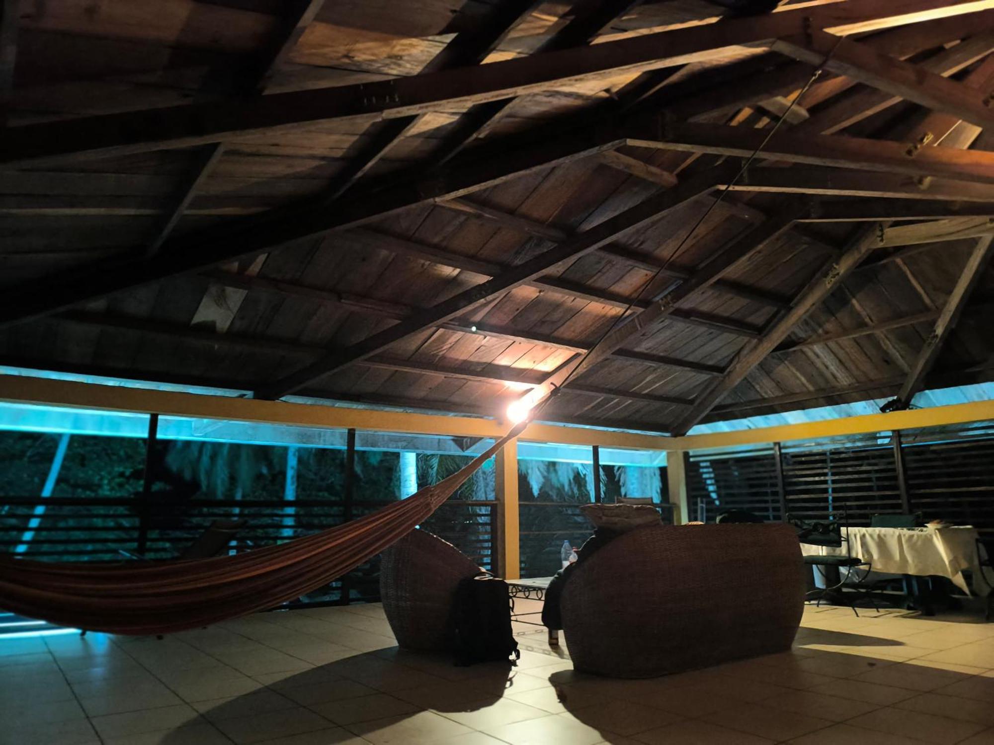 La Villa Lou, Musee Des Arts Grand Batangua 克里比 外观 照片